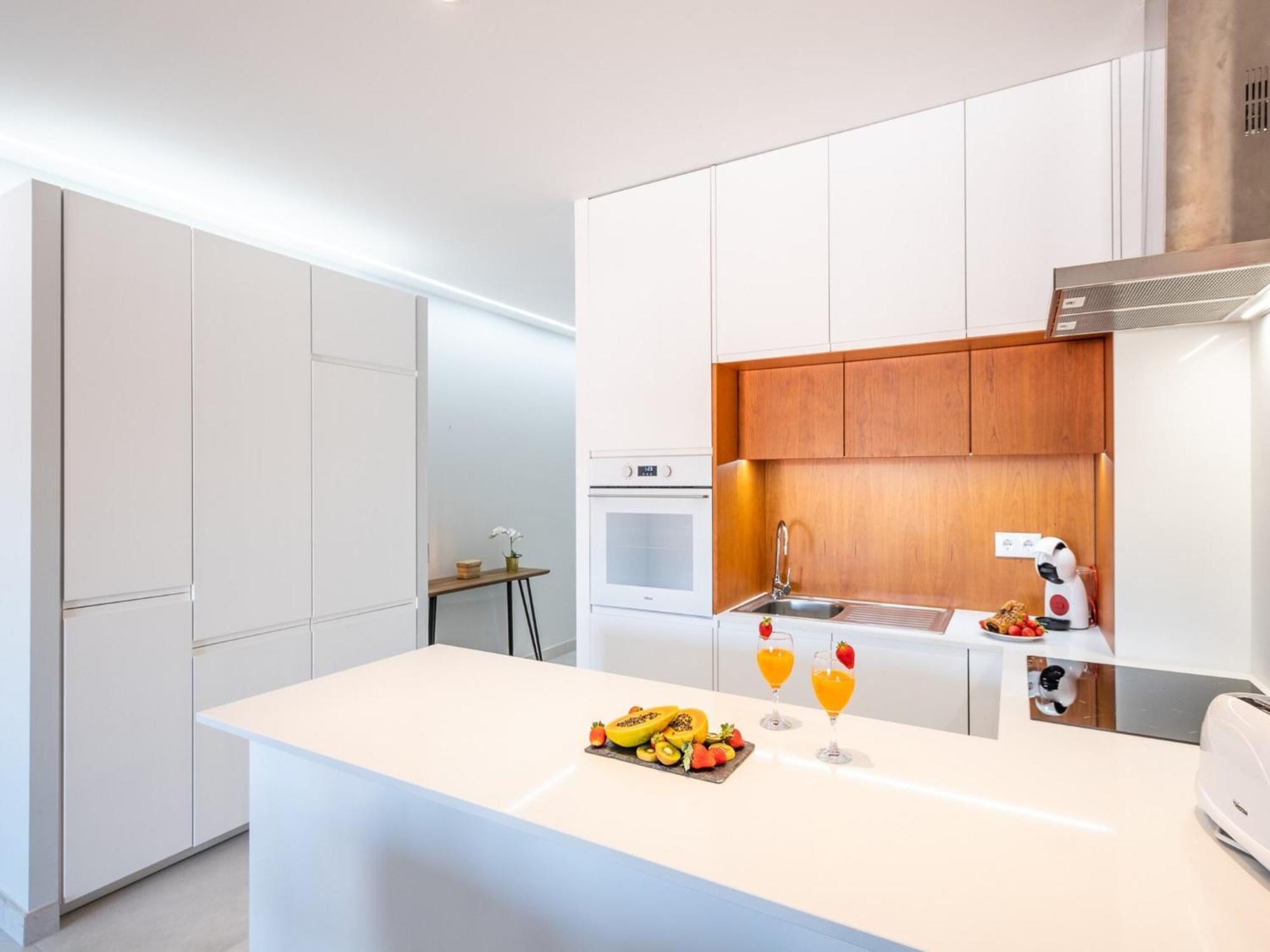 Appartement Modern Apartment, Sleeping 4 *