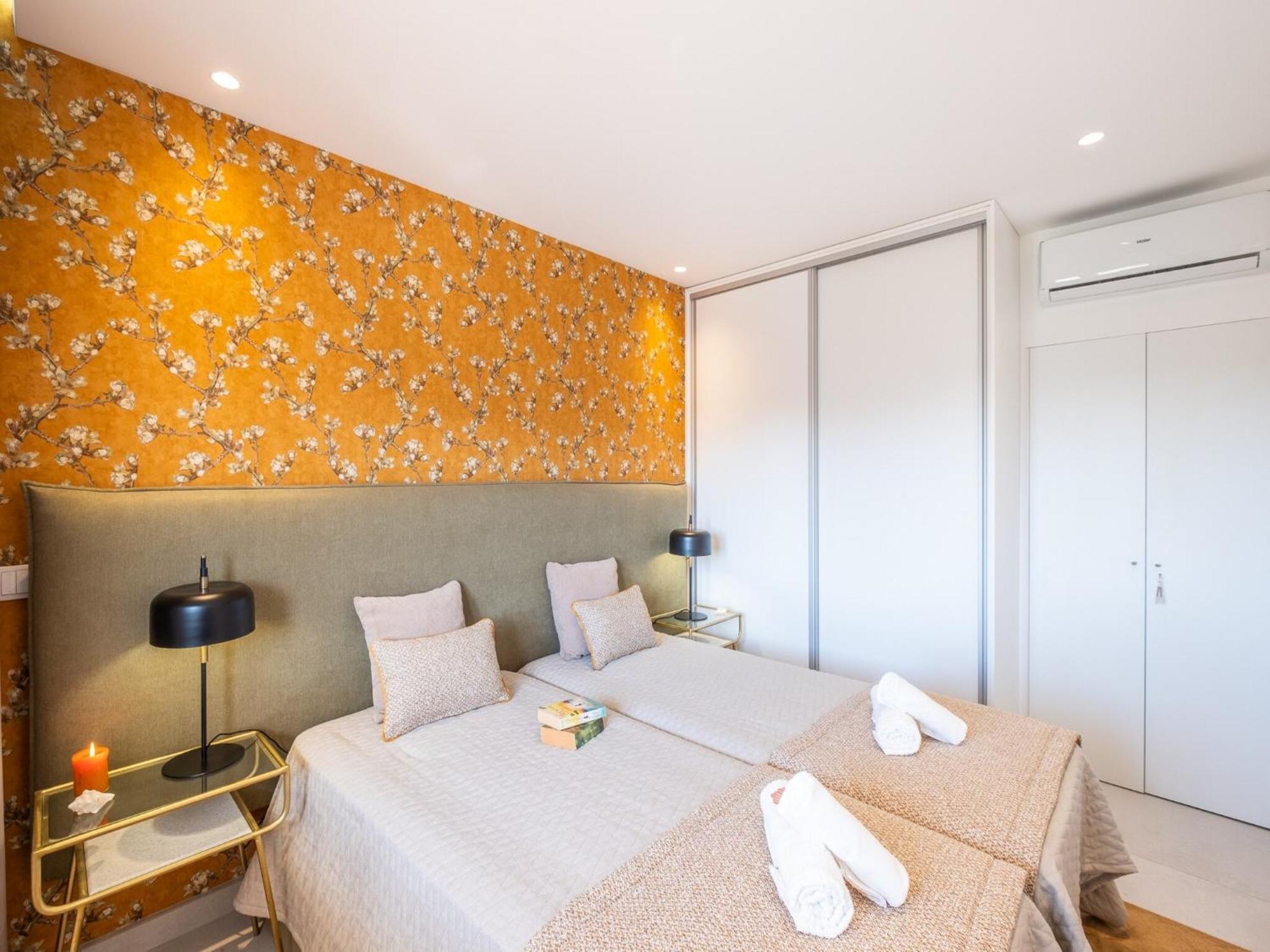 Appartement Modern Apartment, Sleeping 4
