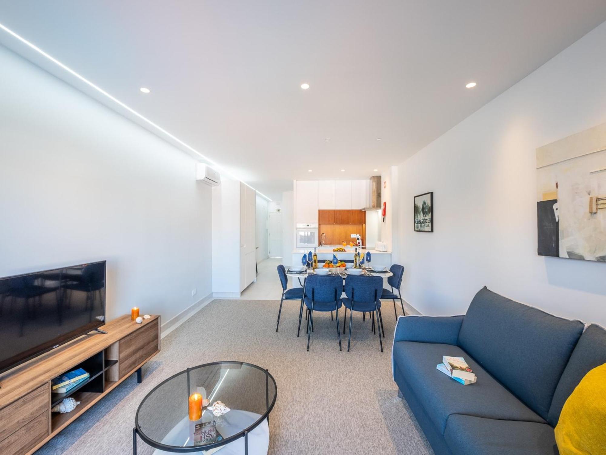 Apartment Modern Apartment, Sleeping 4 Albufeira